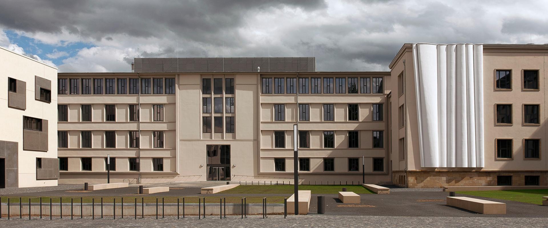 Kunst im öffentlichen Raum Westerholz Dresden Hochschule