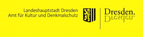Dresden-Logo-Gelb