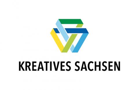 Logo Kreatives Sachsen