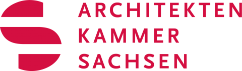 Logo Architektenkammer Sachsen
