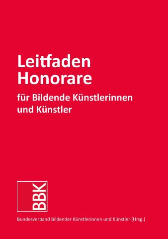 Titelseite_Leitfaden Honorare