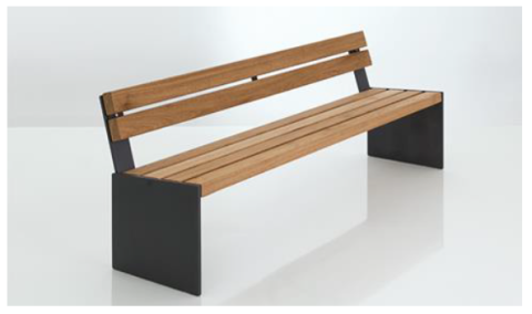 Beispiel Sitzbank_Neubau Zoll KW