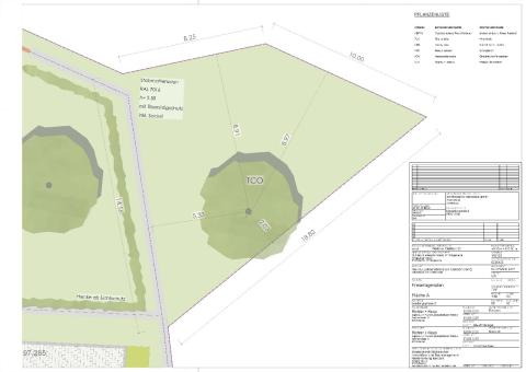 Einzelplan_Standort A_Neubau Zoll KW