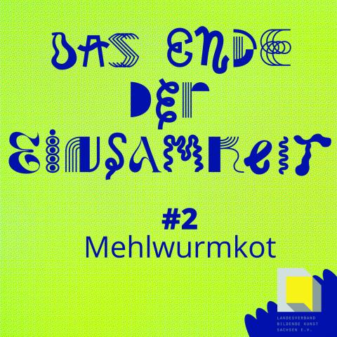 Cover Mehlwurmkot